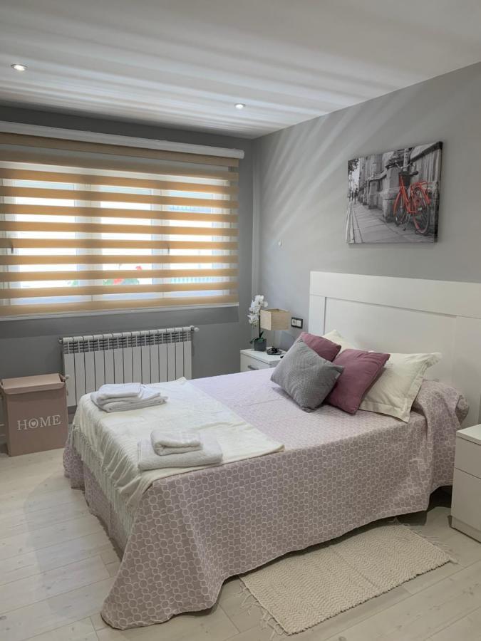 Apartamento Adelina Silleda Exteriör bild