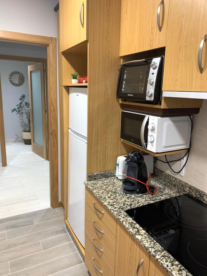 Apartamento Adelina Silleda Exteriör bild