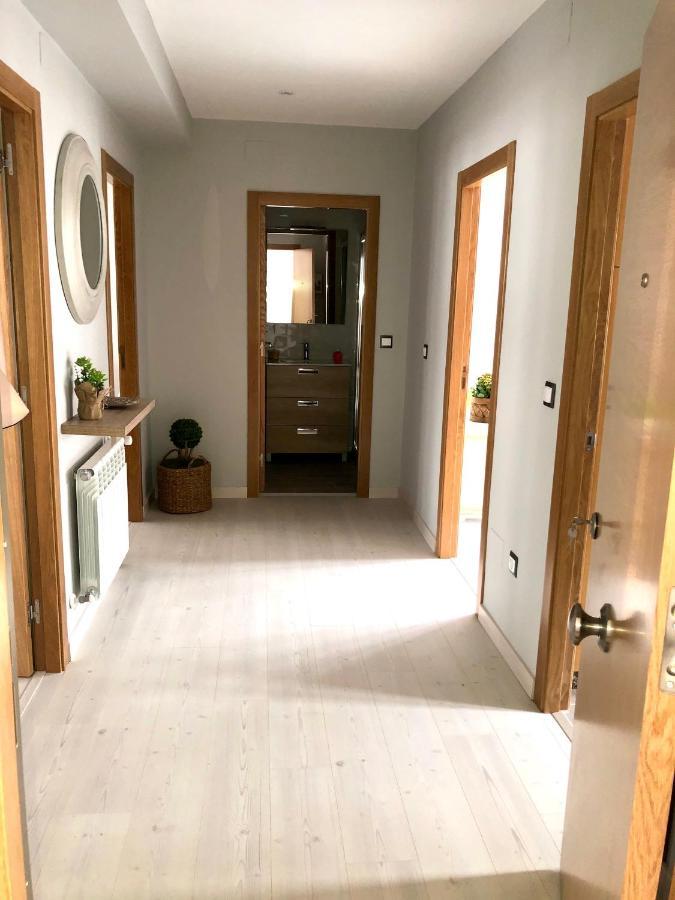 Apartamento Adelina Silleda Exteriör bild