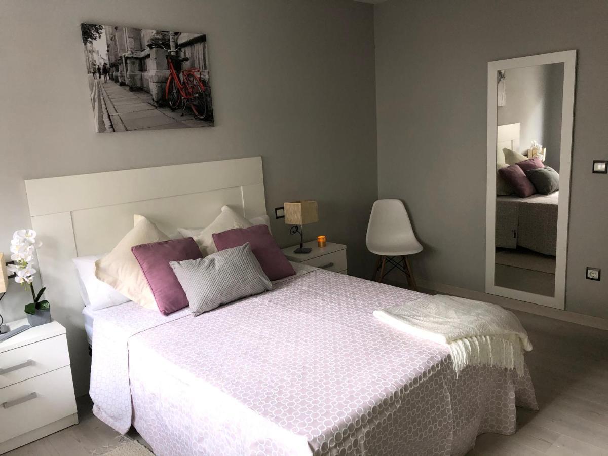 Apartamento Adelina Silleda Exteriör bild