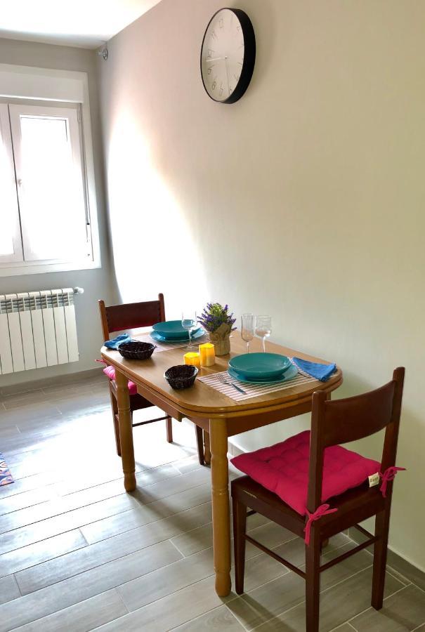 Apartamento Adelina Silleda Exteriör bild