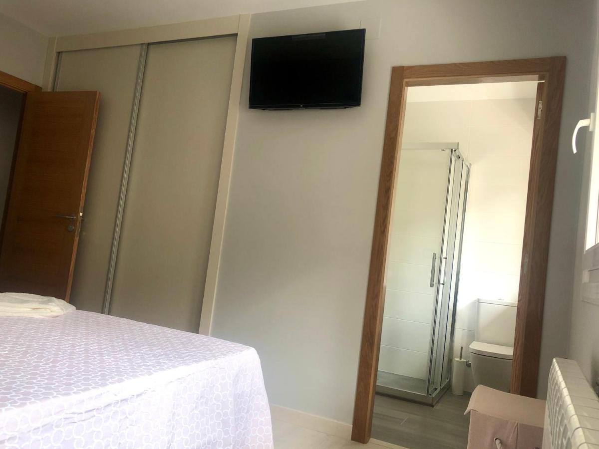 Apartamento Adelina Silleda Exteriör bild
