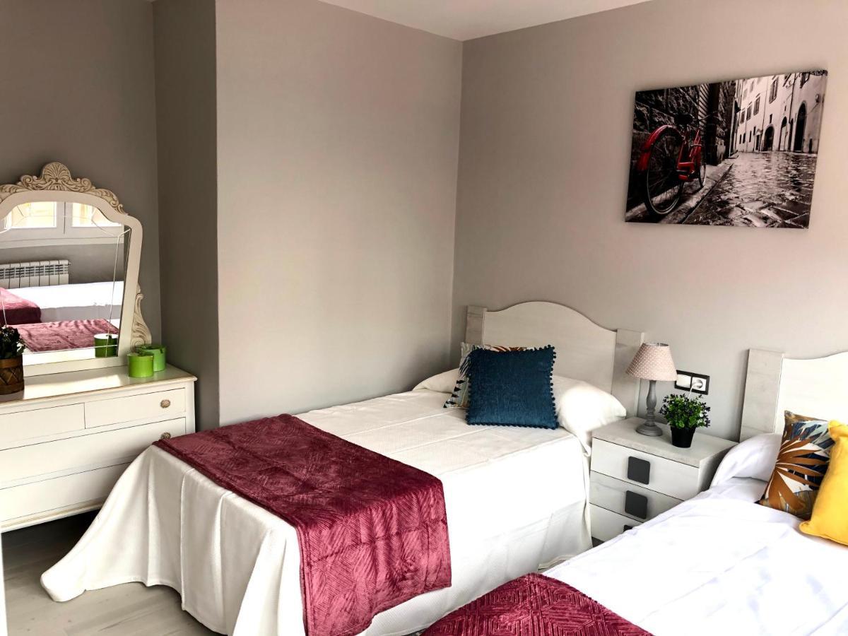 Apartamento Adelina Silleda Exteriör bild