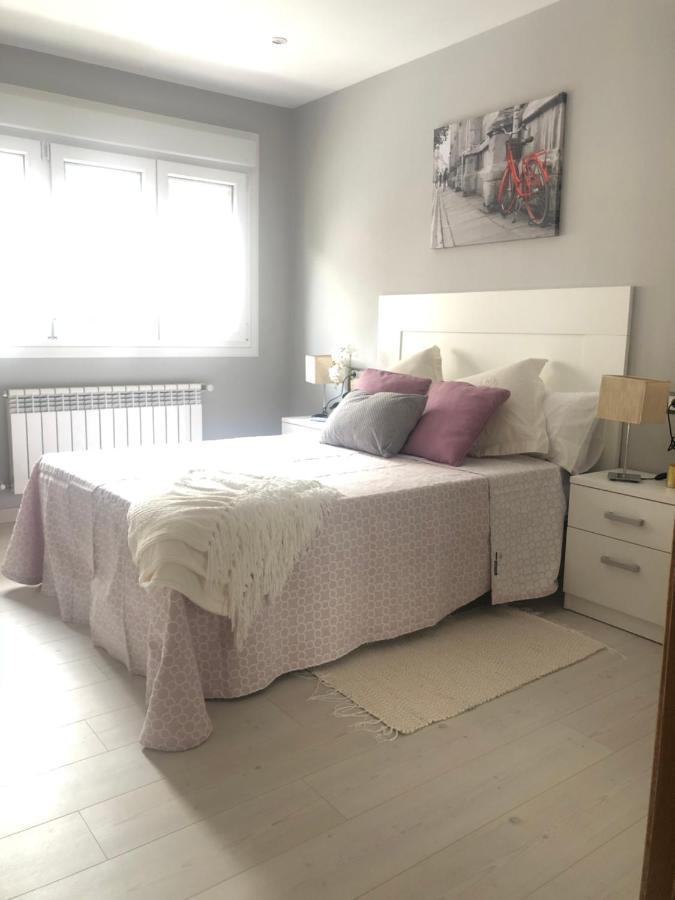 Apartamento Adelina Silleda Exteriör bild