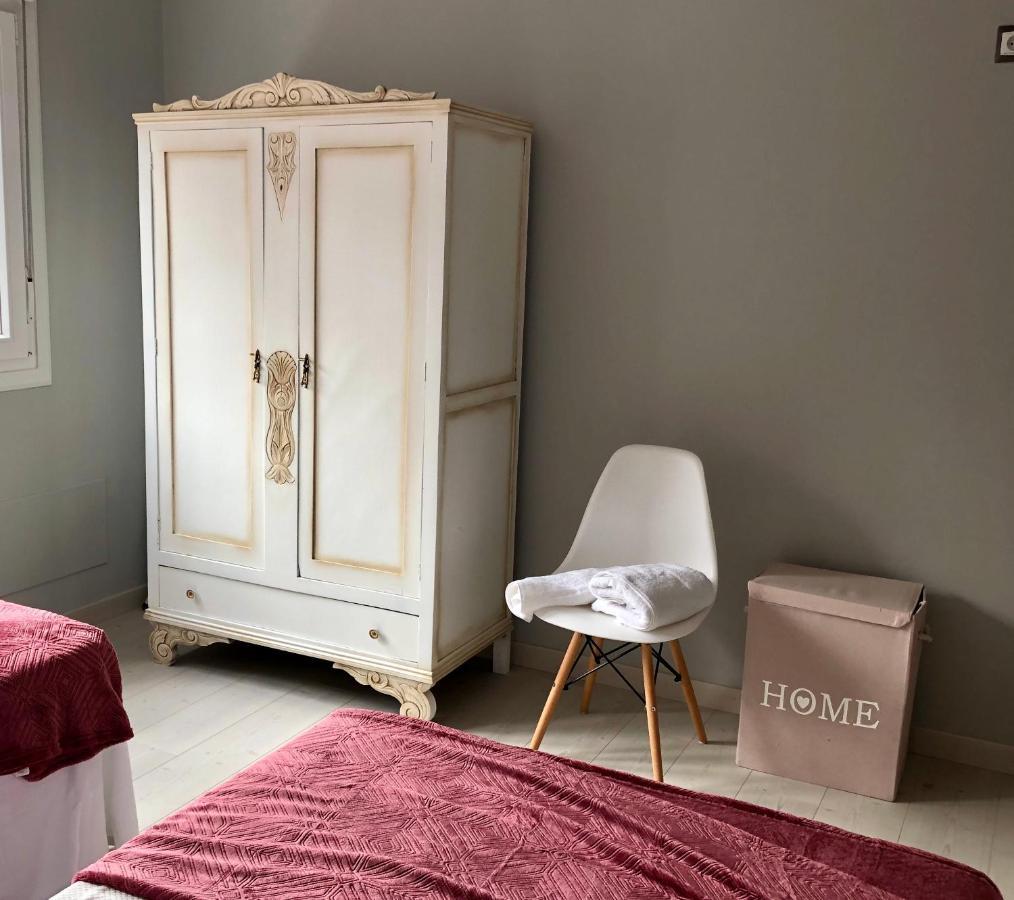 Apartamento Adelina Silleda Exteriör bild