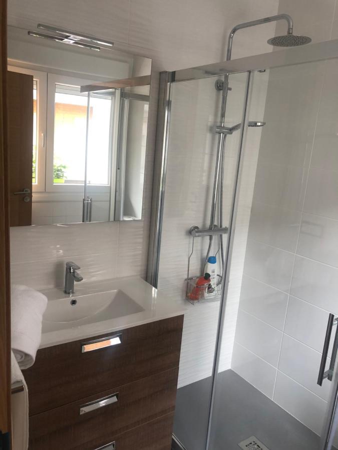 Apartamento Adelina Silleda Exteriör bild